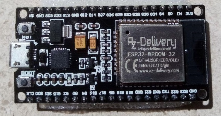 ESP32