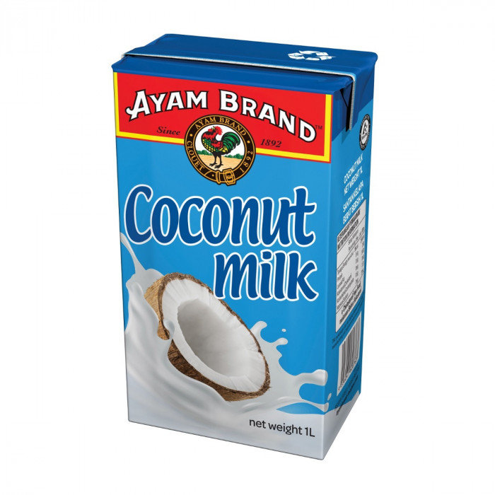 coconut milk