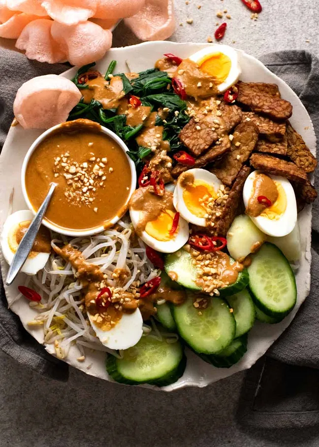 gado-gado