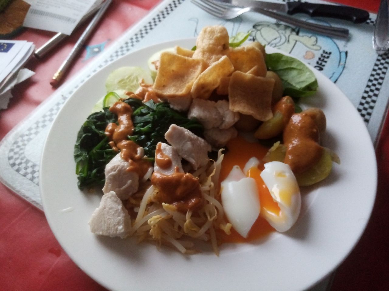 gado-gado