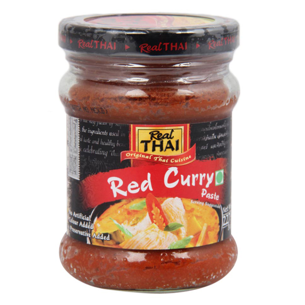 red curry